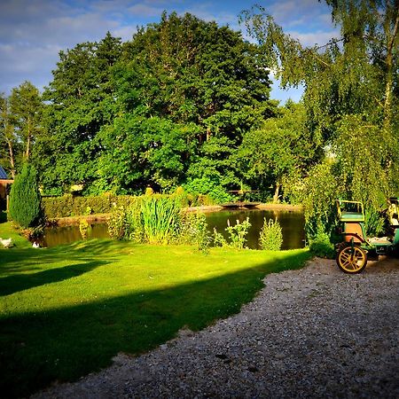 Au Mesnil Le Bas Bray Bed & Breakfast Bures-en-Bray ภายนอก รูปภาพ