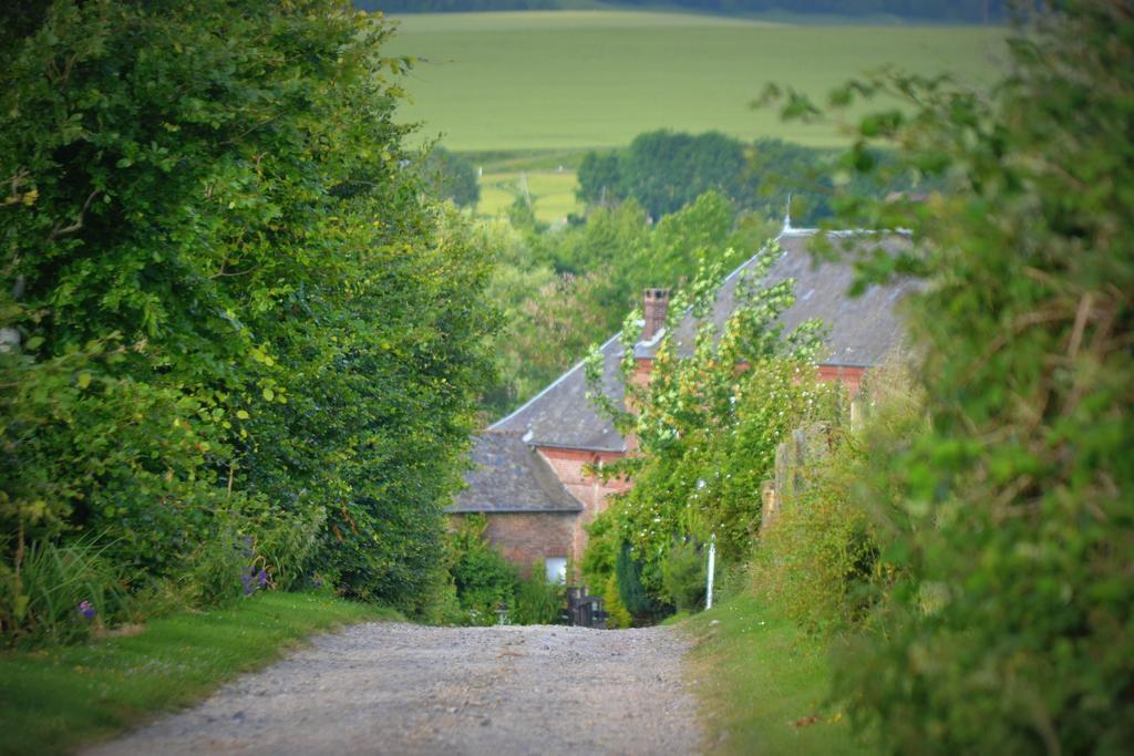 Au Mesnil Le Bas Bray Bed & Breakfast Bures-en-Bray ภายนอก รูปภาพ