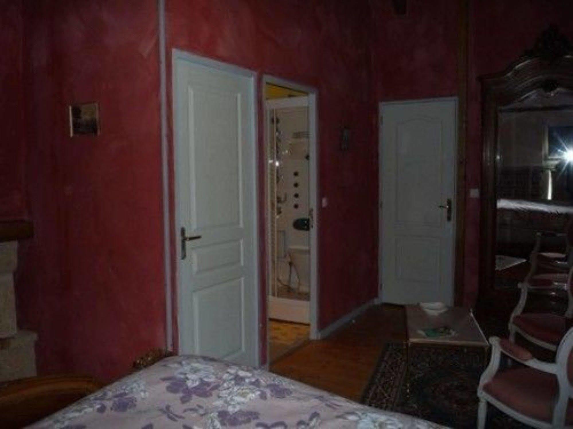 Au Mesnil Le Bas Bray Bed & Breakfast Bures-en-Bray ภายนอก รูปภาพ